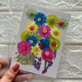 Flower Sheet